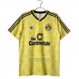 Camiseta De Futbol Borussia Dortmund Primera Retro 1998