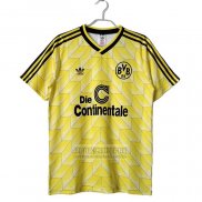Camiseta De Futbol Borussia Dortmund Primera Retro 1998