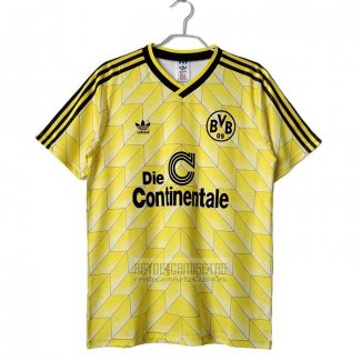 Camiseta De Futbol Borussia Dortmund Primera Retro 1998