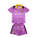 Camiseta De Futbol Borussia Dortmund Special Nino 2025-2026 Rosa