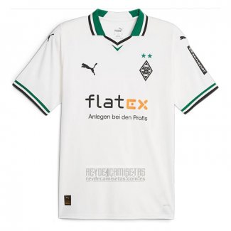 Camiseta De Futbol Borussia Monchengladbach Primera 2023-2024