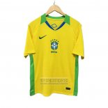 Camiseta De Futbol Brasil Primera 2025