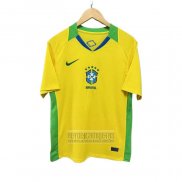 Camiseta De Futbol Brasil Primera 2025