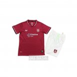 Camiseta De Futbol Burnley Primera Nino 2026-2027