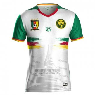Camiseta De Futbol Camerun Tercera 2025