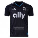 Camiseta De Futbol Charlotte FC Segunda 2025