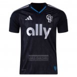 Camiseta De Futbol Charlotte FC Segunda 2025