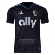 Camiseta De Futbol Charlotte FC Segunda 2025