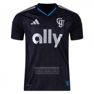 Camiseta De Futbol Charlotte FC Segunda 2025