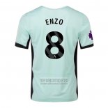 Camiseta De Futbol Chelsea Jugador Enzo Tercera 2023-2024