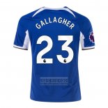 Camiseta De Futbol Chelsea Jugador Gallagher Primera 2023-2024