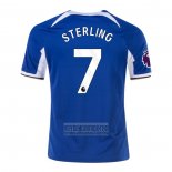 Camiseta De Futbol Chelsea Jugador Sterling Primera 2023-2024