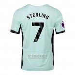 Camiseta De Futbol Chelsea Jugador Sterling Tercera 2023-2024