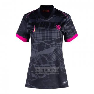 Camiseta De Futbol Chelsea Tercera Mujer 2024-2025