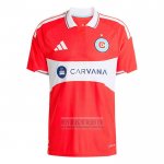 Camiseta De Futbol Chicago Fire Primera Authentic 2026