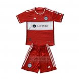 Camiseta De Futbol Chicago Fire Primera Nino 2024-2025