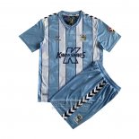 Camiseta De Futbol Coventry City Primera Nino 2023-2024