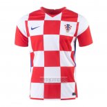 Camiseta De Futbol Croacia Primera 2020-2021