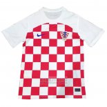 Camiseta De Futbol Croacia Primera 2022