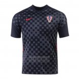 Camiseta De Futbol Croacia Segunda 2020-2021