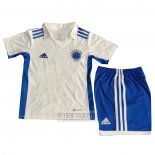 Camiseta De Futbol Cruzeiro Segunda Nino 2022