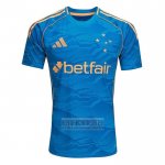 Camiseta De Futbol Cruzeiro Tercera Mujer 2025
