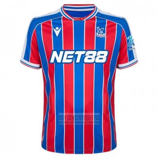 Camiseta De Futbol Crystal Palace Primera Authentic 2025-2026