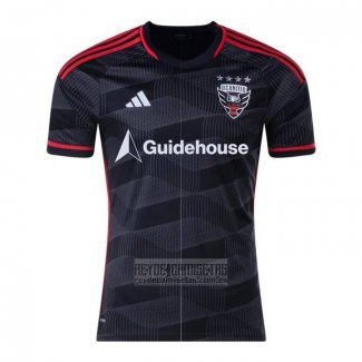 Camiseta De Futbol DC United Primera 2024-2025