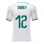 Camiseta De Futbol Senegal Jugador Sabaly Primera 2018