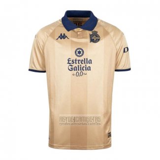Camiseta De Futbol Deportivo de La Coruna Anniversary 2024-2025