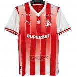 Camiseta De Futbol Dinamo Bucuresti Primera 2026-2027