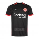 Camiseta De Futbol Eintracht Frankfurt Segunda 2024-2025