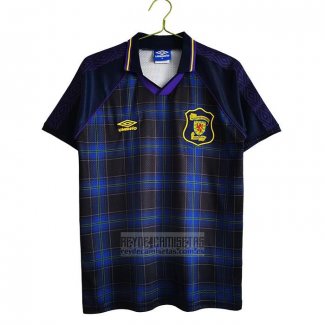 Camiseta De Futbol Escocia Primera Retro 94-96