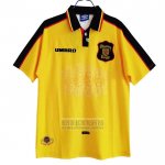 Camiseta De Futbol Escocia Segunda Retro 96-98