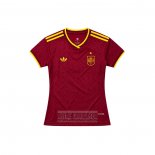 Camiseta De Futbol Espana Tercera Mujer 2026