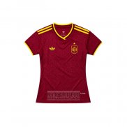 Camiseta De Futbol Espana Tercera Mujer 2026