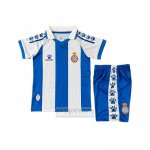 Camiseta De Futbol Espanyol Primera Nino 2025-2026