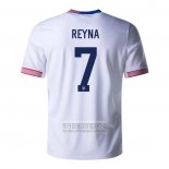 Camiseta De Futbol Estados Unidos Jugador Reyna Primera 2024
