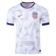 Camiseta De Futbol Estados Unidos Primera 2025