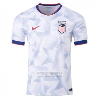 Camiseta De Futbol Estados Unidos Primera 2025