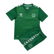 Camiseta De Futbol Everton Portero Primera Nino 2023-2024