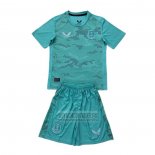 Camiseta De Futbol Everton Portero Segunda Nino 2024-2025