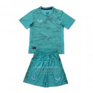 Camiseta De Futbol Everton Portero Segunda Nino 2024-2025