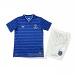 Camiseta De Futbol Everton Primera Nino 2025-2026