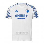 Camiseta De Futbol F.C. Copenhagen Primera 2024-2025