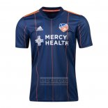 Camiseta De Futbol FC Cincinnati Primera 2022