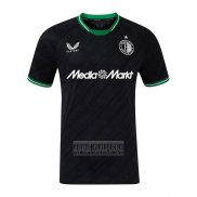 Camiseta De Futbol Feyenoord Segunda 2024-2025