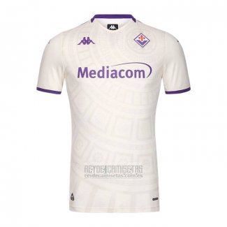 Camiseta De Futbol Fiorentina Segunda 2025-2026