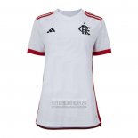 Camiseta De Futbol Flamengo Segunda Mujer 2024