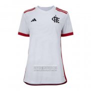 Camiseta De Futbol Flamengo Segunda Mujer 2024
